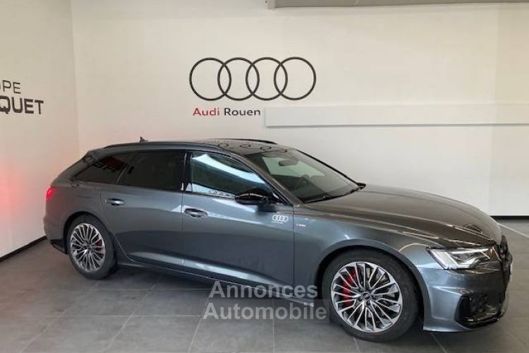 Audi A6 Avant 55 TFSIe 367 ch S tronic 7 Quattro Competition - <small></small> 85.380 € <small>TTC</small> - #5