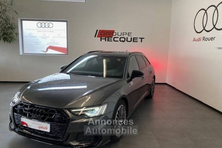 Audi A6 Avant 55 TFSIe 367 ch S tronic 7 Quattro Competition - <small></small> 85.380 € <small>TTC</small> - #6