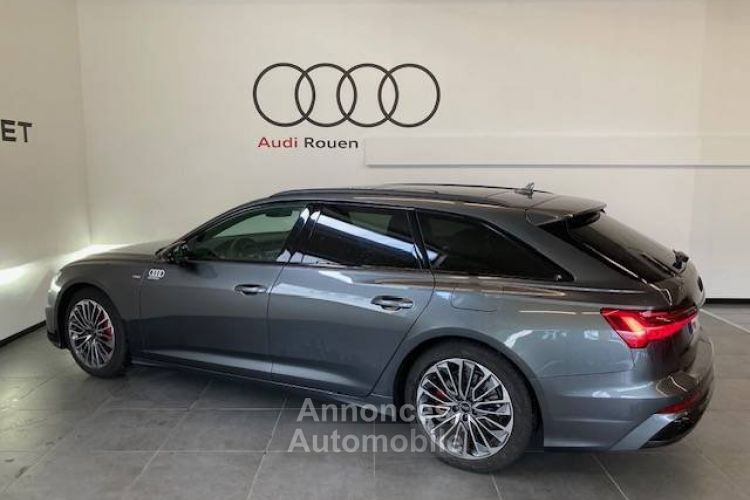 Audi A6 Avant 55 TFSIe 367 ch S tronic 7 Quattro Competition - <small></small> 85.380 € <small>TTC</small> - #7