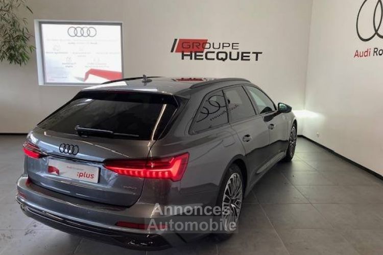 Audi A6 Avant 55 TFSIe 367 ch S tronic 7 Quattro Competition - <small></small> 85.380 € <small>TTC</small> - #8