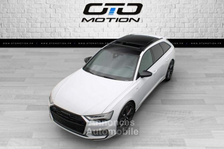 Audi A6 Avant 55 TFSIe 367 ch S tronic 7 Quattro Competition - <small></small> 71.990 € <small></small> - #1