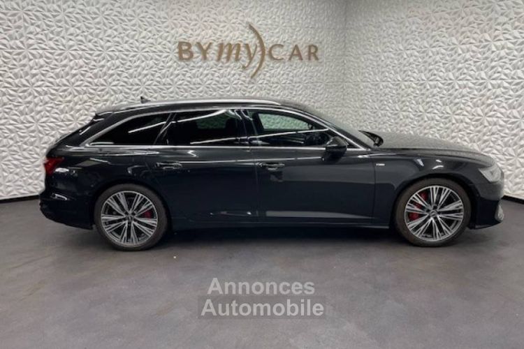 Audi A6 Avant 55 TFSIe 367 ch S tronic 7 Quattro Competition - <small></small> 52.990 € <small>TTC</small> - #2