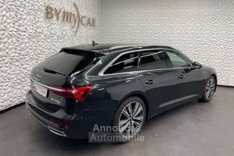 Audi A6 Avant 55 TFSIe 367 ch S tronic 7 Quattro Competition - <small></small> 52.990 € <small>TTC</small> - #3