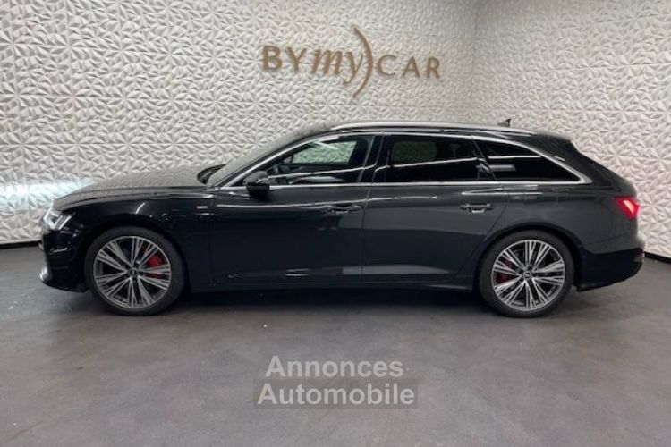 Audi A6 Avant 55 TFSIe 367 ch S tronic 7 Quattro Competition - <small></small> 52.990 € <small>TTC</small> - #4