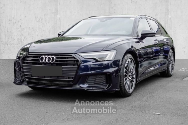 Audi A6 Avant 55 TFSIe 367 ch S tronic 7 Quattro Competition - <small></small> 45.990 € <small>TTC</small> - #1