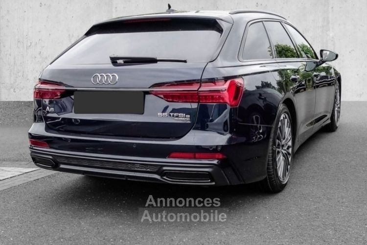 Audi A6 Avant 55 TFSIe 367 ch S tronic 7 Quattro Competition - <small></small> 45.990 € <small>TTC</small> - #3