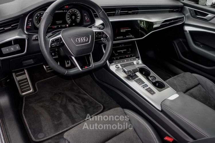 Audi A6 Avant 55 TFSIe 367 ch S tronic 7 Quattro Competition - <small></small> 45.990 € <small>TTC</small> - #7