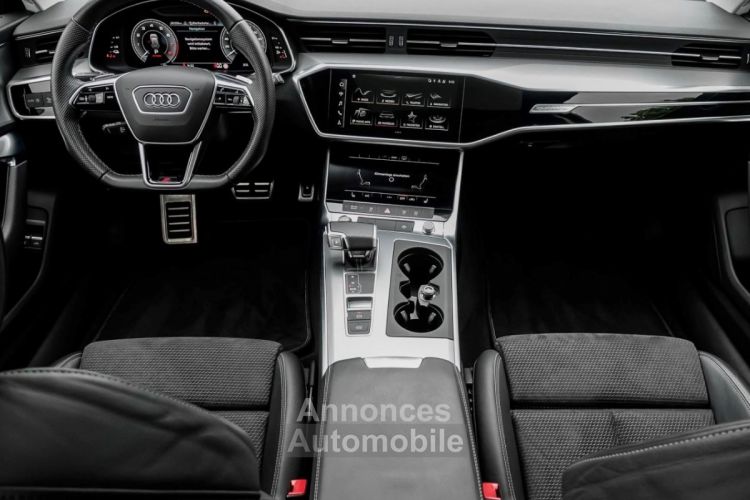 Audi A6 Avant 55 TFSIe 367 ch S tronic 7 Quattro Competition - <small></small> 45.990 € <small>TTC</small> - #8