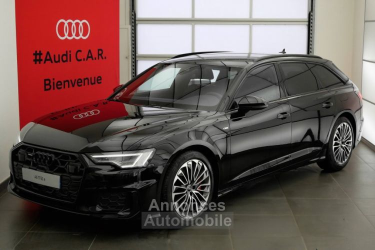 Audi A6 Avant 55 TFSIe 367 ch S tronic 7 Quattro Competition - <small></small> 69.900 € <small>TTC</small> - #4