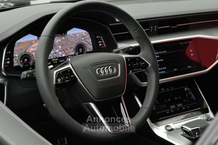 Audi A6 Avant 55 TFSIe 367 ch S tronic 7 Quattro Competition - <small></small> 69.900 € <small>TTC</small> - #11