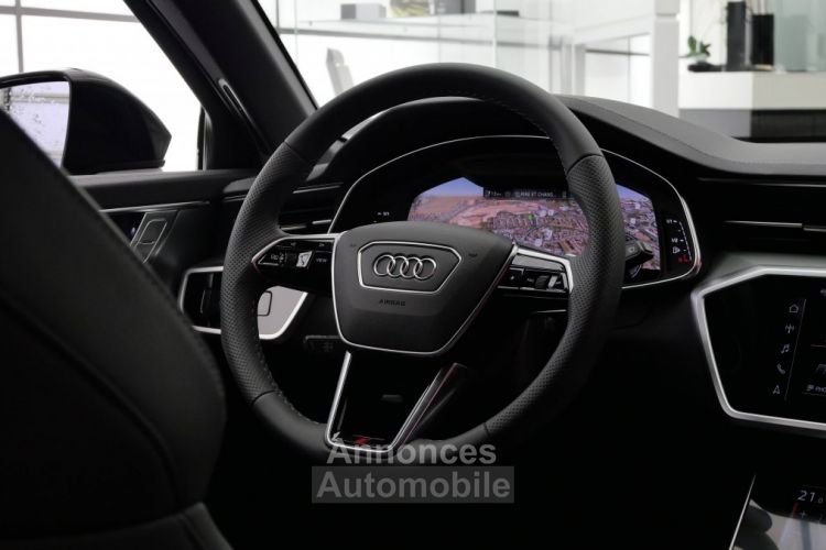 Audi A6 Avant 55 TFSIe 367 ch S tronic 7 Quattro Competition - <small></small> 69.900 € <small>TTC</small> - #27