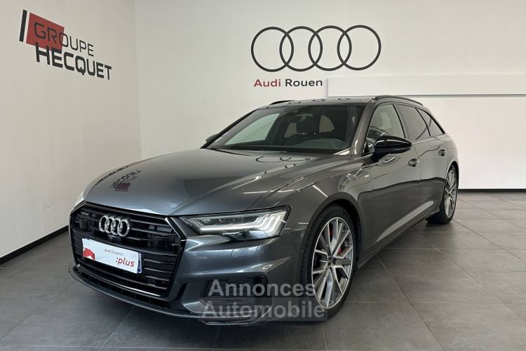 Audi A6 Avant 55 TFSIe 367 ch S tronic 7 Quattro Competition - <small></small> 49.990 € <small>TTC</small> - #1