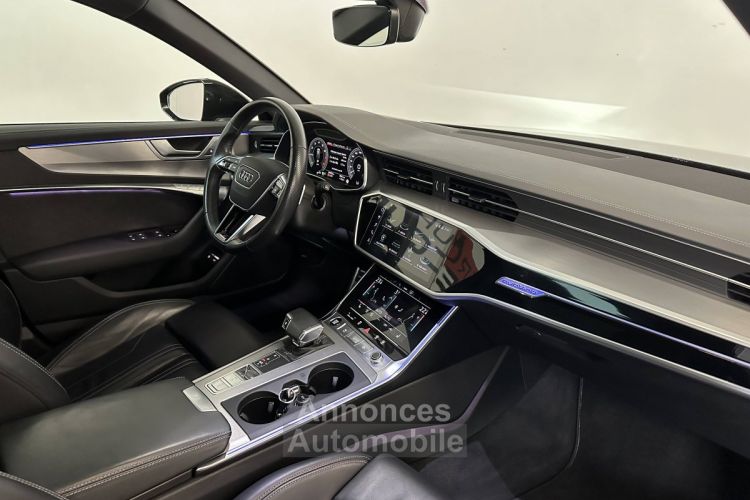 Audi A6 Avant 55 TFSIe 367 ch S tronic 7 Quattro Competition - <small></small> 49.990 € <small>TTC</small> - #2