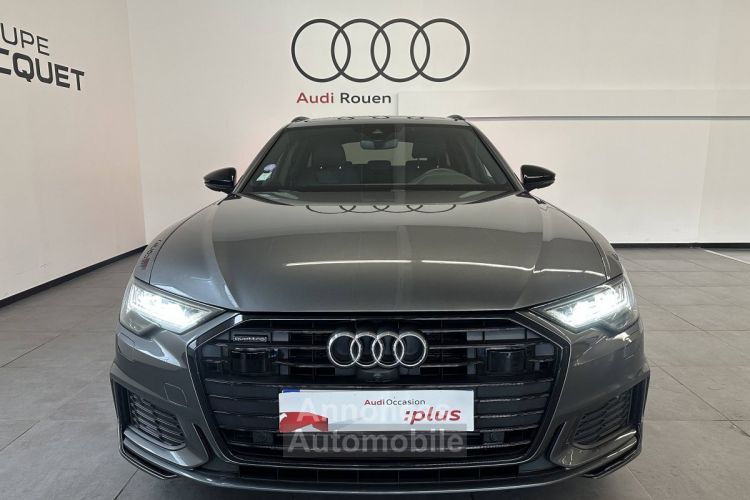 Audi A6 Avant 55 TFSIe 367 ch S tronic 7 Quattro Competition - <small></small> 49.990 € <small>TTC</small> - #4