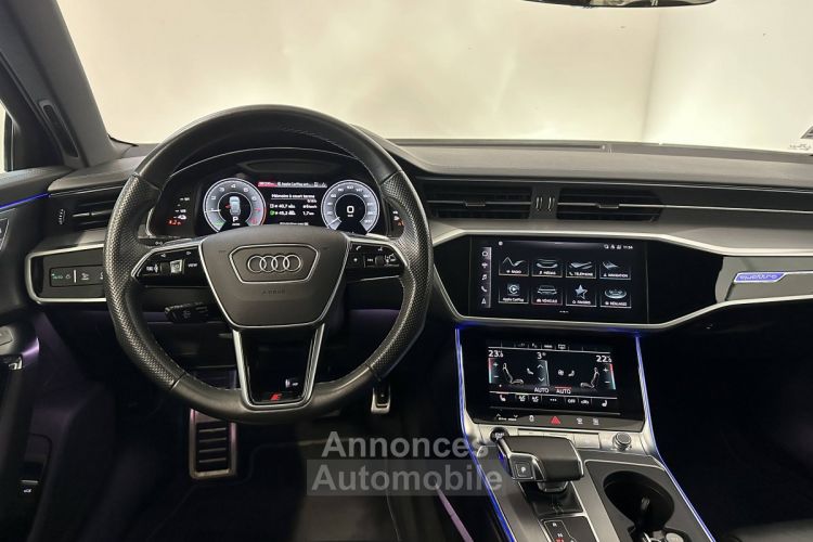 Audi A6 Avant 55 TFSIe 367 ch S tronic 7 Quattro Competition - <small></small> 49.990 € <small>TTC</small> - #5