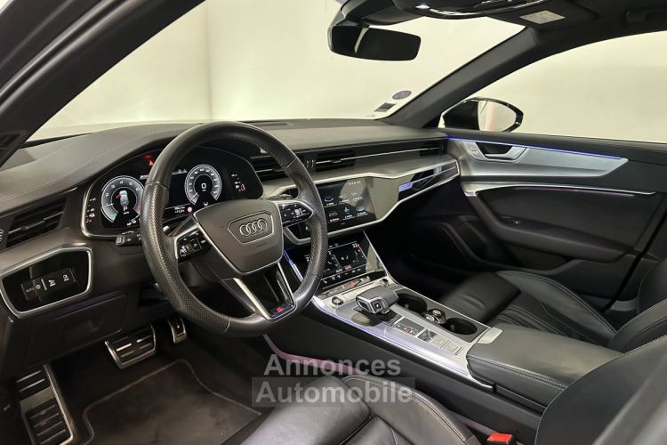 Audi A6 Avant 55 TFSIe 367 ch S tronic 7 Quattro Competition - <small></small> 49.990 € <small>TTC</small> - #6