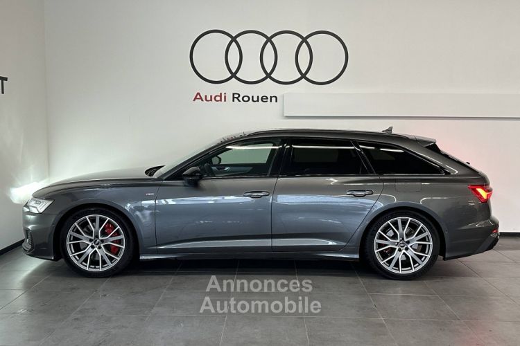 Audi A6 Avant 55 TFSIe 367 ch S tronic 7 Quattro Competition - <small></small> 49.990 € <small>TTC</small> - #7