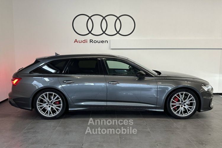 Audi A6 Avant 55 TFSIe 367 ch S tronic 7 Quattro Competition - <small></small> 49.990 € <small>TTC</small> - #8