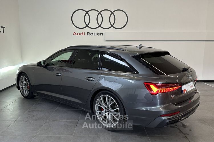 Audi A6 Avant 55 TFSIe 367 ch S tronic 7 Quattro Competition - <small></small> 49.990 € <small>TTC</small> - #38