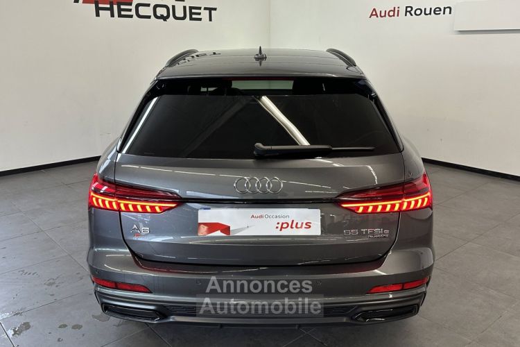 Audi A6 Avant 55 TFSIe 367 ch S tronic 7 Quattro Competition - <small></small> 49.990 € <small>TTC</small> - #39