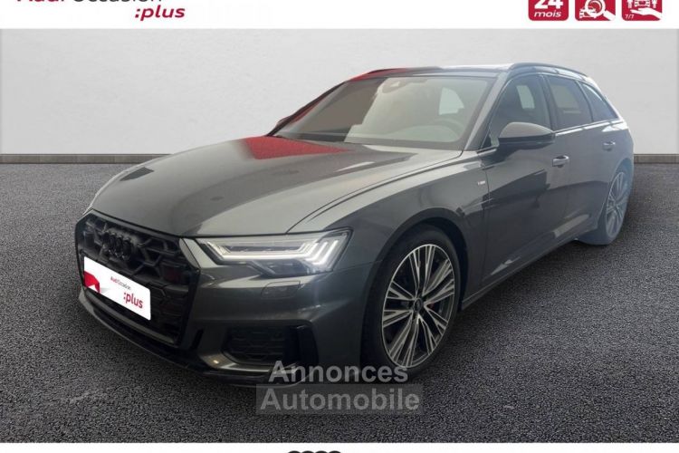 Audi A6 Avant 55 TFSIe 367 ch S tronic 7 Quattro Competition - <small></small> 92.900 € <small>TTC</small> - #1