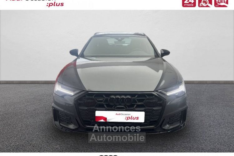 Audi A6 Avant 55 TFSIe 367 ch S tronic 7 Quattro Competition - <small></small> 92.900 € <small>TTC</small> - #2