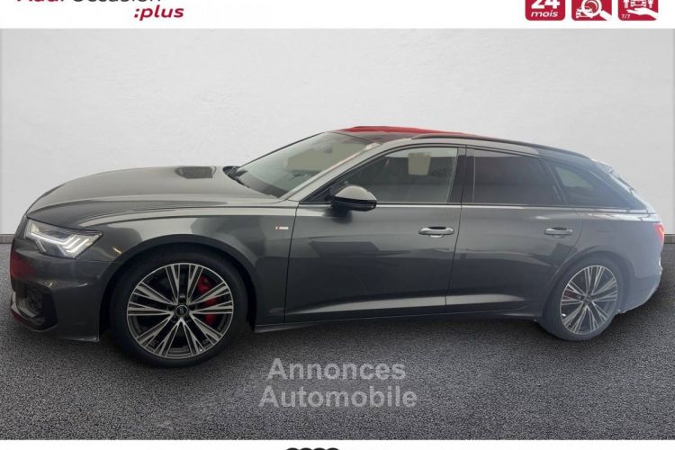 Audi A6 Avant 55 TFSIe 367 ch S tronic 7 Quattro Competition - <small></small> 92.900 € <small>TTC</small> - #3