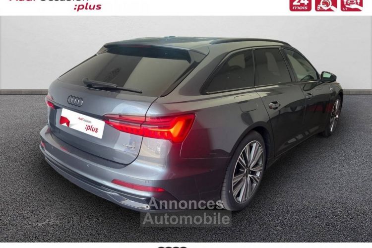 Audi A6 Avant 55 TFSIe 367 ch S tronic 7 Quattro Competition - <small></small> 92.900 € <small>TTC</small> - #5