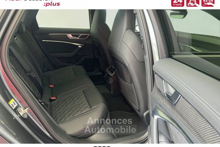 Audi A6 Avant 55 TFSIe 367 ch S tronic 7 Quattro Competition - <small></small> 92.900 € <small>TTC</small> - #8