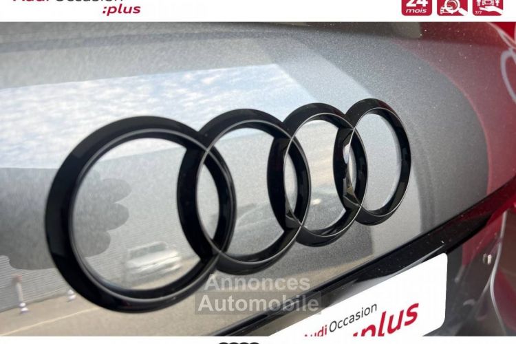 Audi A6 Avant 55 TFSIe 367 ch S tronic 7 Quattro Competition - <small></small> 92.900 € <small>TTC</small> - #15