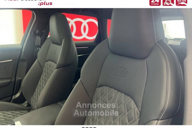 Audi A6 Avant 55 TFSIe 367 ch S tronic 7 Quattro Competition - <small></small> 92.900 € <small>TTC</small> - #33