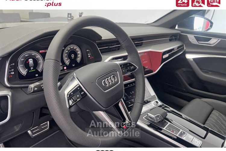 Audi A6 Avant 55 TFSIe 367 ch S tronic 7 Quattro Competition - <small></small> 92.900 € <small>TTC</small> - #34