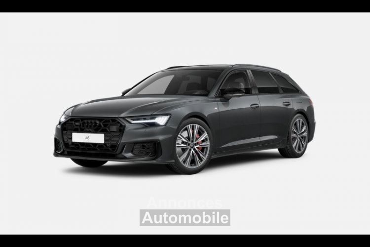 Audi A6 Avant 55 TFSIe 367 ch S tronic 7 Quattro Competition - <small></small> 75.865 € <small>TTC</small> - #1