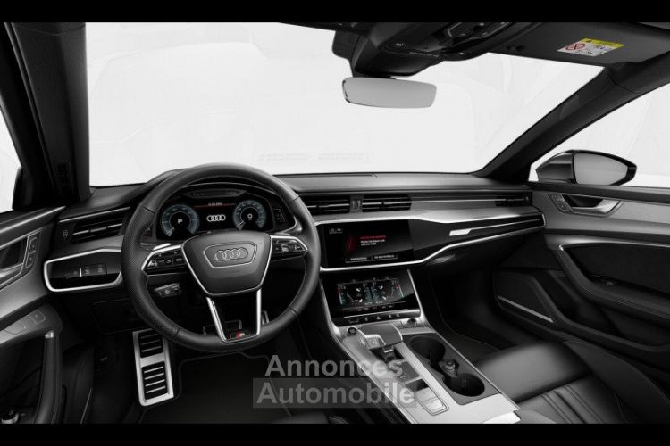 Audi A6 Avant 55 TFSIe 367 ch S tronic 7 Quattro Competition - <small></small> 75.865 € <small>TTC</small> - #8