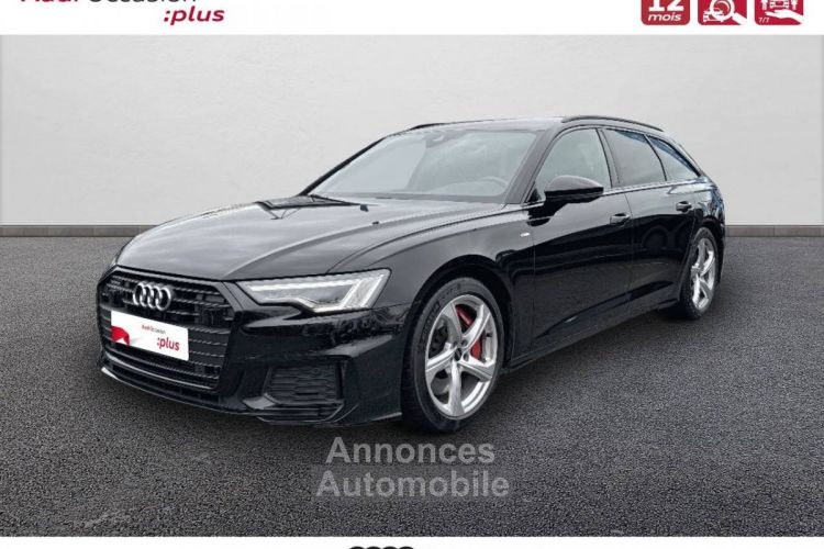 Audi A6 Avant 55 TFSIe 367 ch S tronic 7 Quattro Competition - <small></small> 46.900 € <small>TTC</small> - #1