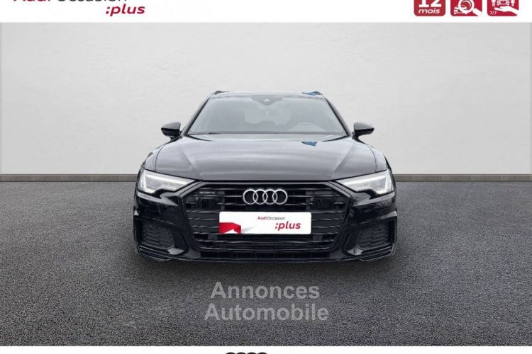 Audi A6 Avant 55 TFSIe 367 ch S tronic 7 Quattro Competition - <small></small> 46.900 € <small>TTC</small> - #2