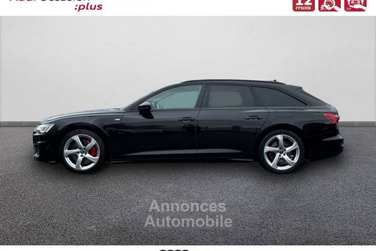 Audi A6 Avant 55 TFSIe 367 ch S tronic 7 Quattro Competition - <small></small> 46.900 € <small>TTC</small> - #3