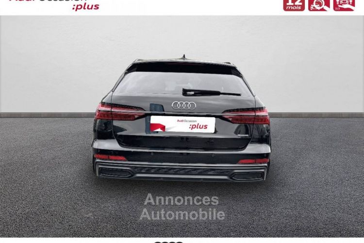 Audi A6 Avant 55 TFSIe 367 ch S tronic 7 Quattro Competition - <small></small> 46.900 € <small>TTC</small> - #4