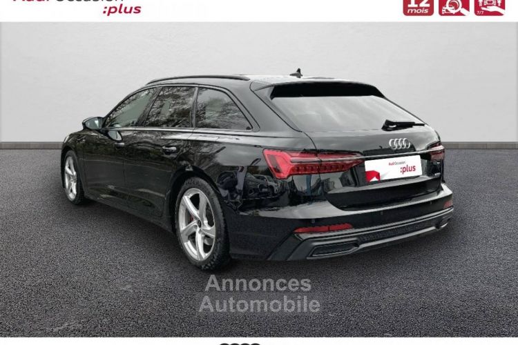 Audi A6 Avant 55 TFSIe 367 ch S tronic 7 Quattro Competition - <small></small> 46.900 € <small>TTC</small> - #5