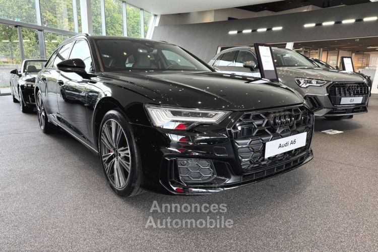 Audi A6 Avant 55 TFSIe 367 ch S tronic 7 Quattro Competition - <small></small> 81.800 € <small>TTC</small> - #1