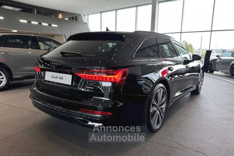 Audi A6 Avant 55 TFSIe 367 ch S tronic 7 Quattro Competition - <small></small> 81.800 € <small>TTC</small> - #2