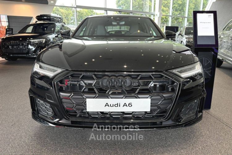 Audi A6 Avant 55 TFSIe 367 ch S tronic 7 Quattro Competition - <small></small> 81.800 € <small>TTC</small> - #6