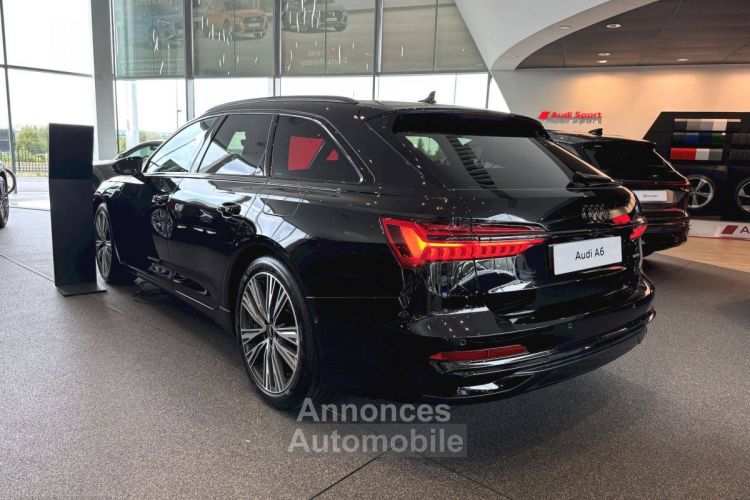 Audi A6 Avant 55 TFSIe 367 ch S tronic 7 Quattro Competition - <small></small> 81.800 € <small>TTC</small> - #8