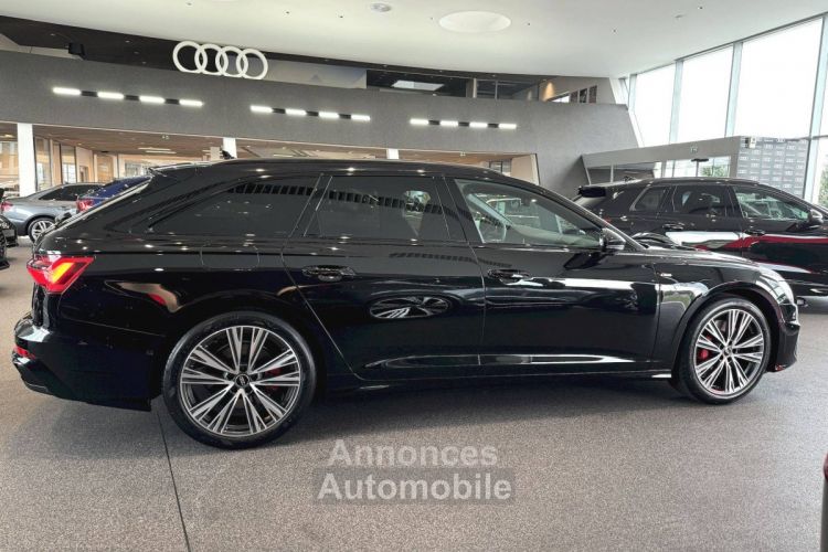 Audi A6 Avant 55 TFSIe 367 ch S tronic 7 Quattro Competition - <small></small> 81.800 € <small>TTC</small> - #10