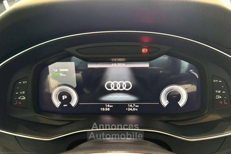 Audi A6 Avant 55 TFSIe 367 ch S tronic 7 Quattro Competition - <small></small> 81.800 € <small>TTC</small> - #22