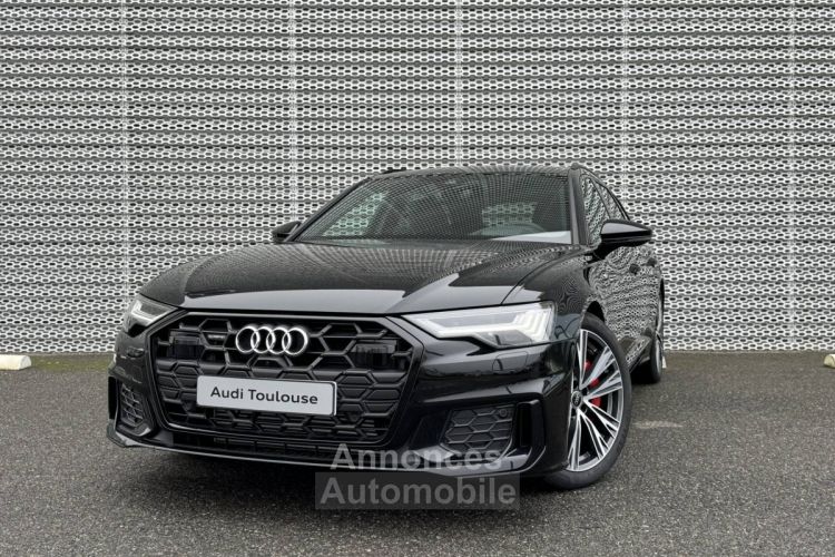 Audi A6 Avant 55 TFSIe 367 ch S tronic 7 Quattro Competition - <small></small> 86.900 € <small>TTC</small> - #1