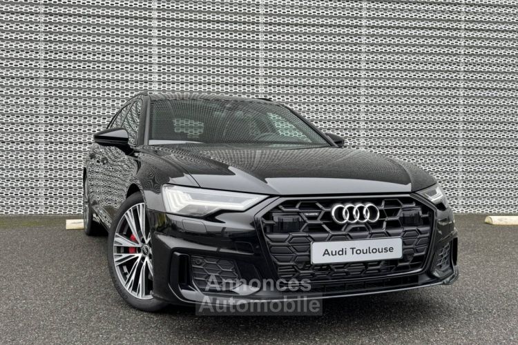 Audi A6 Avant 55 TFSIe 367 ch S tronic 7 Quattro Competition - <small></small> 86.900 € <small>TTC</small> - #2