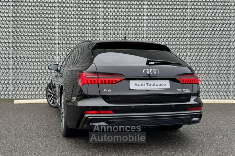 Audi A6 Avant 55 TFSIe 367 ch S tronic 7 Quattro Competition - <small></small> 86.900 € <small>TTC</small> - #4