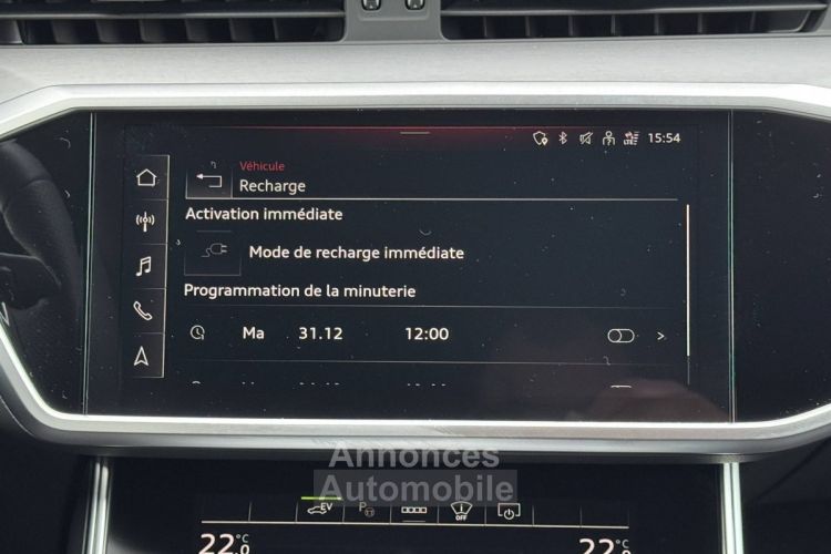 Audi A6 Avant 55 TFSIe 367 ch S tronic 7 Quattro Competition - <small></small> 86.900 € <small>TTC</small> - #16