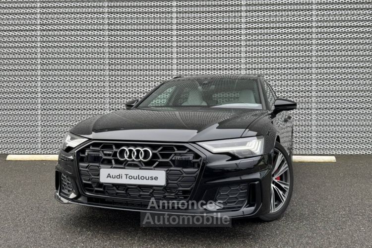 Audi A6 Avant 55 TFSIe 367 ch S tronic 7 Quattro Competition - <small></small> 86.900 € <small>TTC</small> - #1